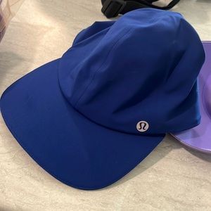 Lululemon running hat